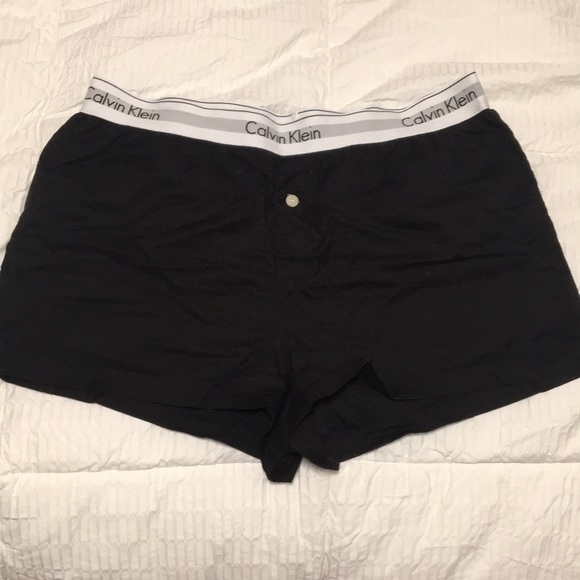 Calvin Klein Other - Calvin Klein Women’s Sleep Shorts NWOT